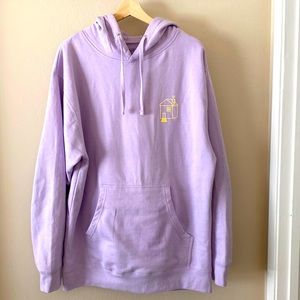 (NEW) Harry Styles Love On tour Hoodie bought at The Forum (1/29)